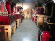 台灣檜木神桌工廠直營展示
